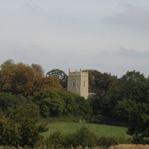 Cratfield's Church