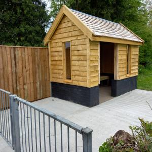 The New Bus Shelter 2020-21