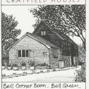 Bell Corner Barn Bell Green.