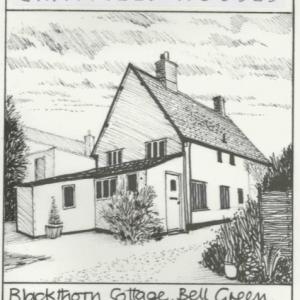 Blackthorne Cottage Bell Green.