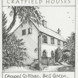 Chapple Cottage Bell Green.