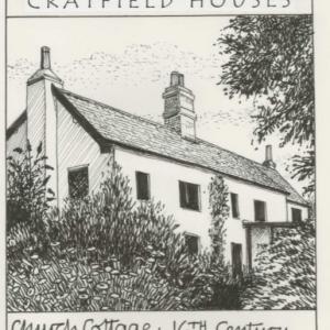 Church Cottage 16th Century.