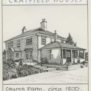 Church Farm Circa 1800.