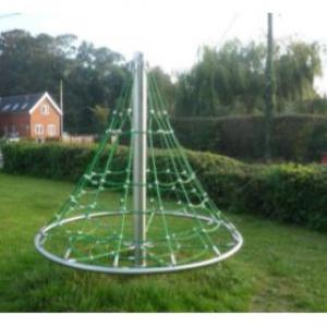 The Play Areas Cone Climber 
