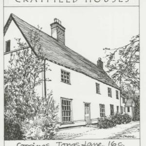 Coppings Tongs Lane 16th Century.