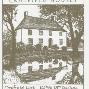 Cratfield Hall 16th and 18th Century.