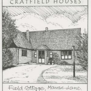 Field Cottage Manse Lane.