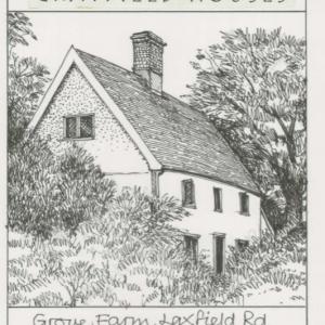 Grove Farm Laxfield Road.