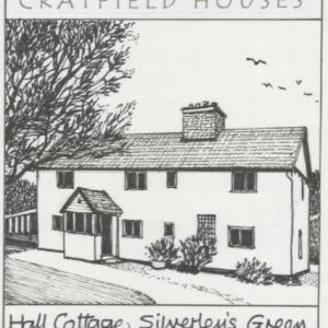 Hall Cottage Silverleys Green.
