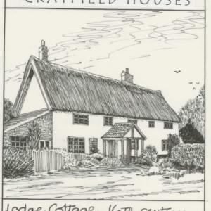 Lodge Cottage 16th Century.