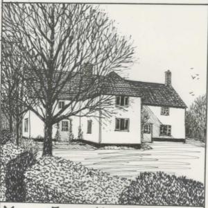 Manor Farm 16th Century.