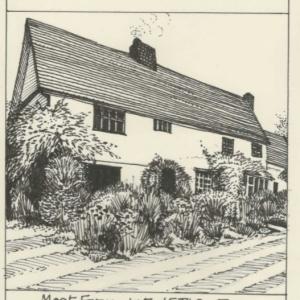 Moat Farm Late 15th Century.