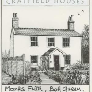 Monks Frith Bell Green.
