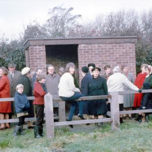 The Old Bus Shelter