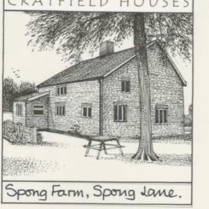 Spong Farm Spong Lane.