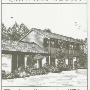 The Long House Circa 1970.