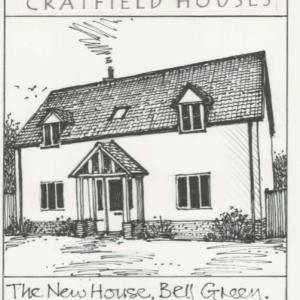 The New House Bell Green.
