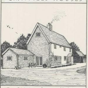 The Old Farmhouse 16th Century.