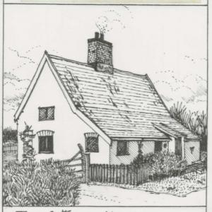 Tye Cottage Manse Lane.