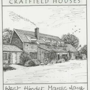 West Hinder Manse Lane.