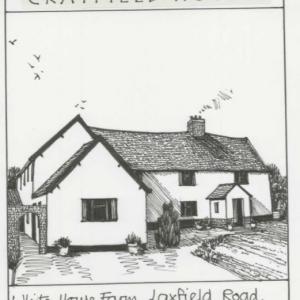 Whitehouse Farm Laxfield Road.