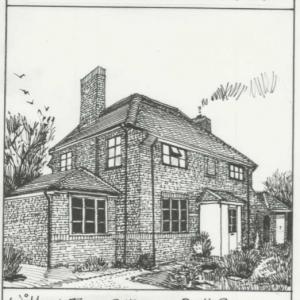 Willow Tree Cottage Bell Green.