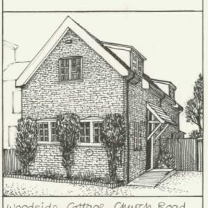 Woodside Cottage Church Road.